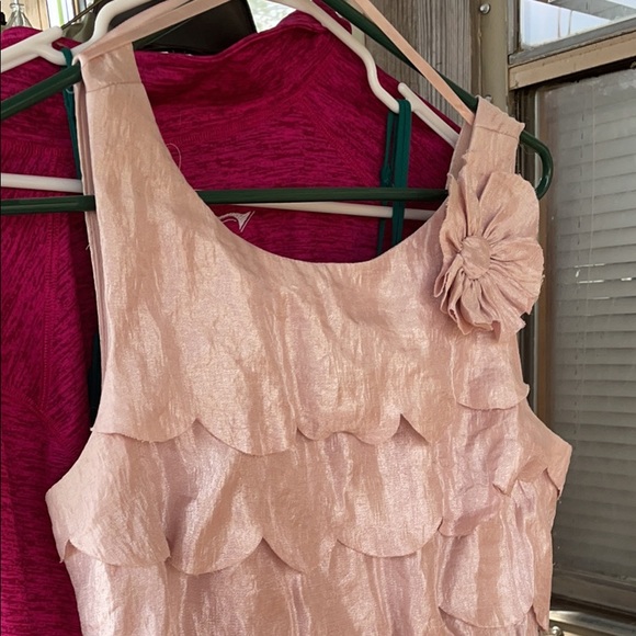 Pink work dress - Picture 2 of 2